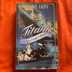 Titanic Book